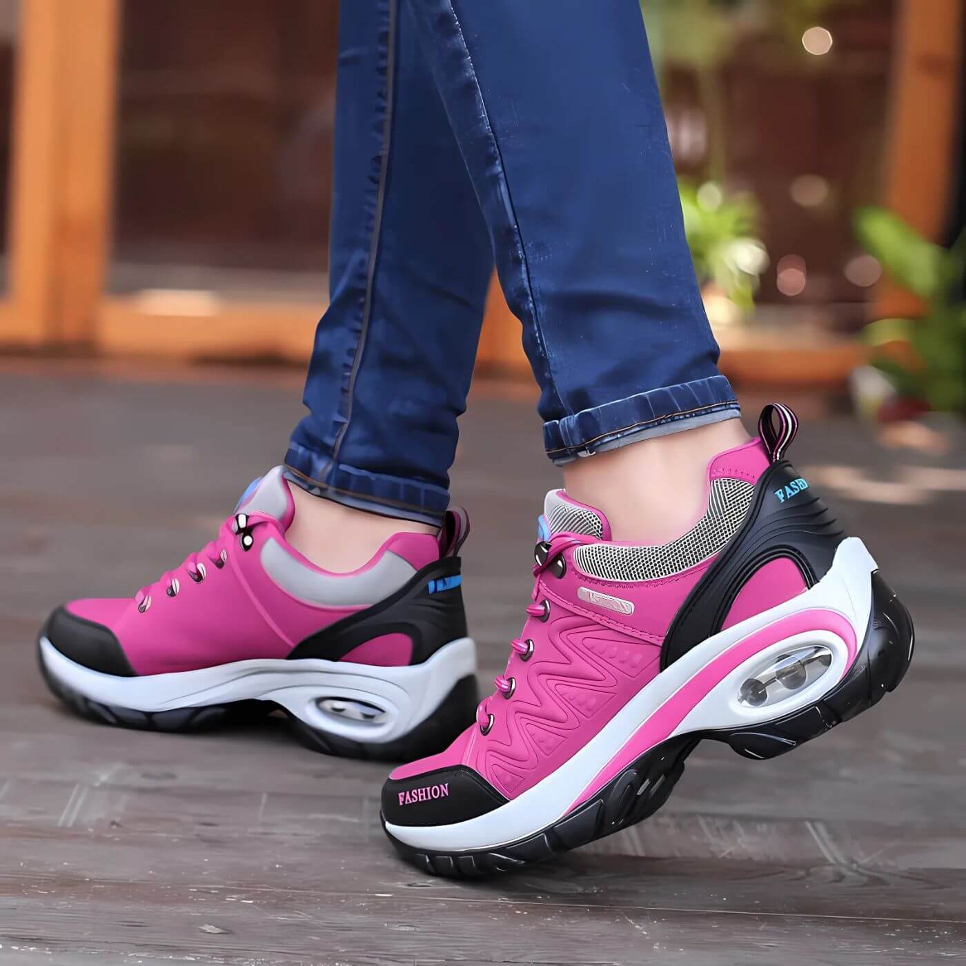 Buty ortopedyczne dla kobiet | 50% Zniżka