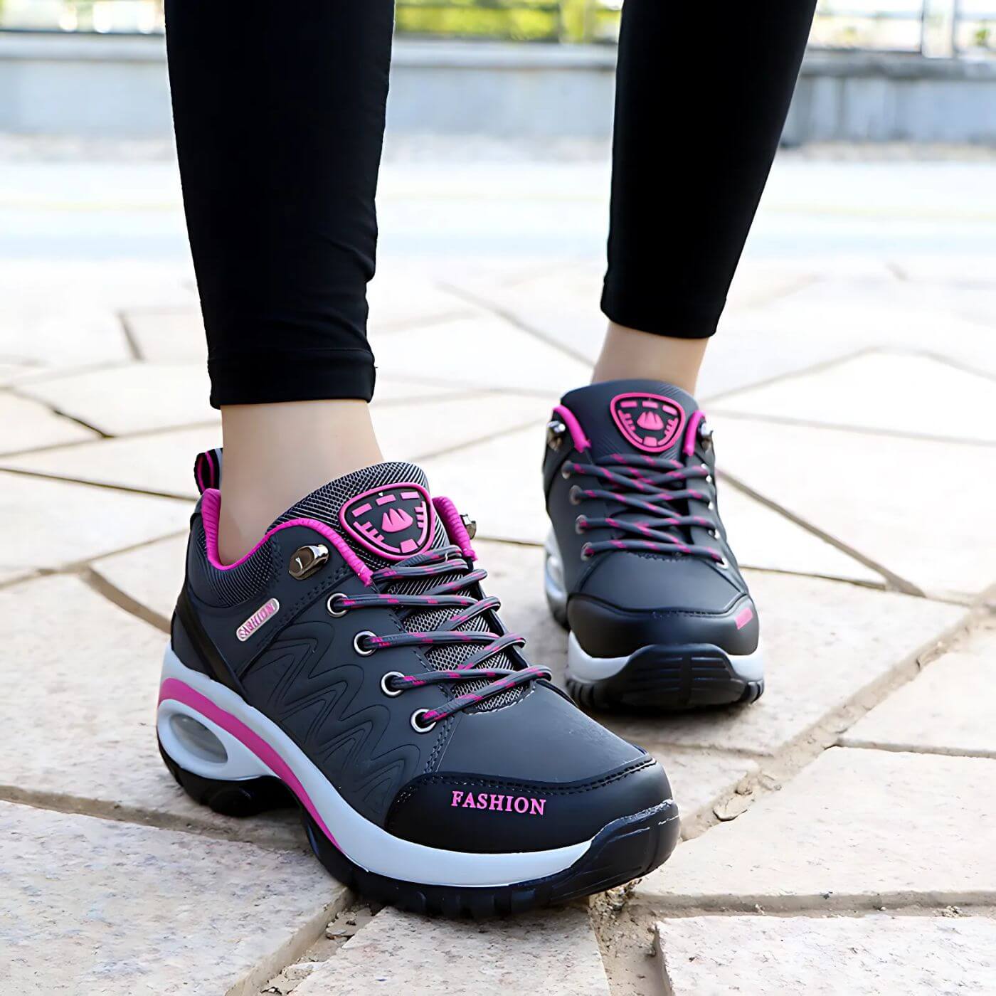 Buty ortopedyczne dla kobiet | 50% Zniżka