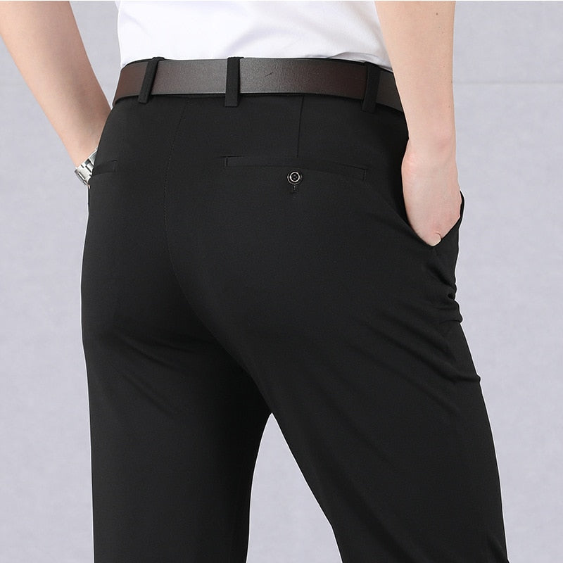 Slacks® | Elastyczne Spodnie Męskie