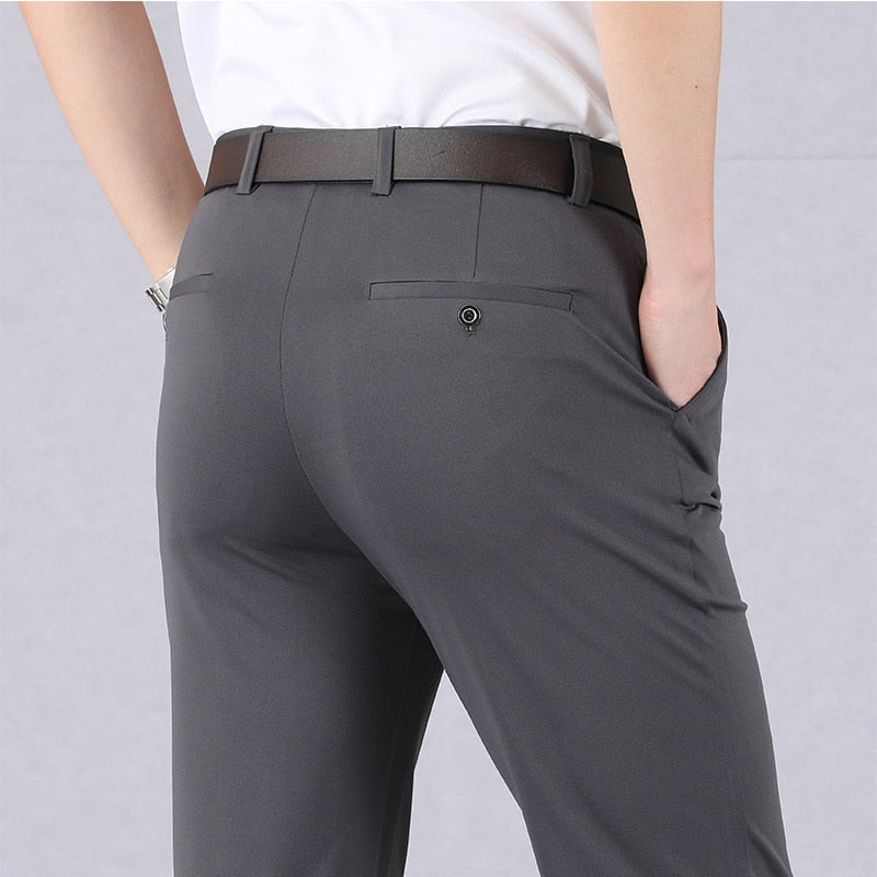 Slacks® | Elastyczne Spodnie Męskie