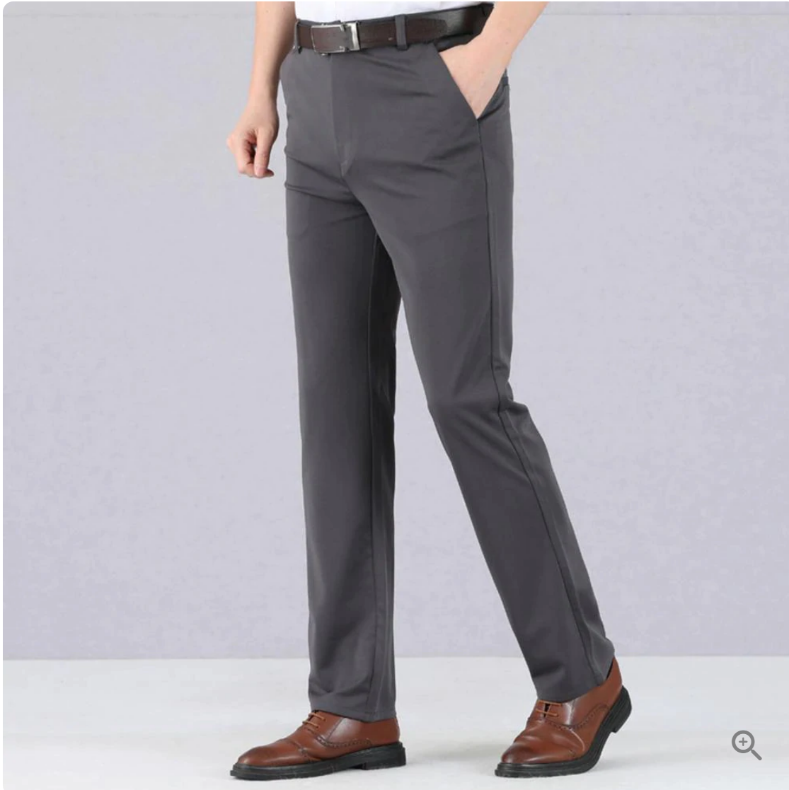 Slacks® | Elastyczne Spodnie Męskie