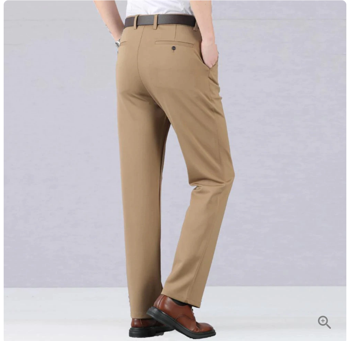 Slacks® | Elastyczne Spodnie Męskie