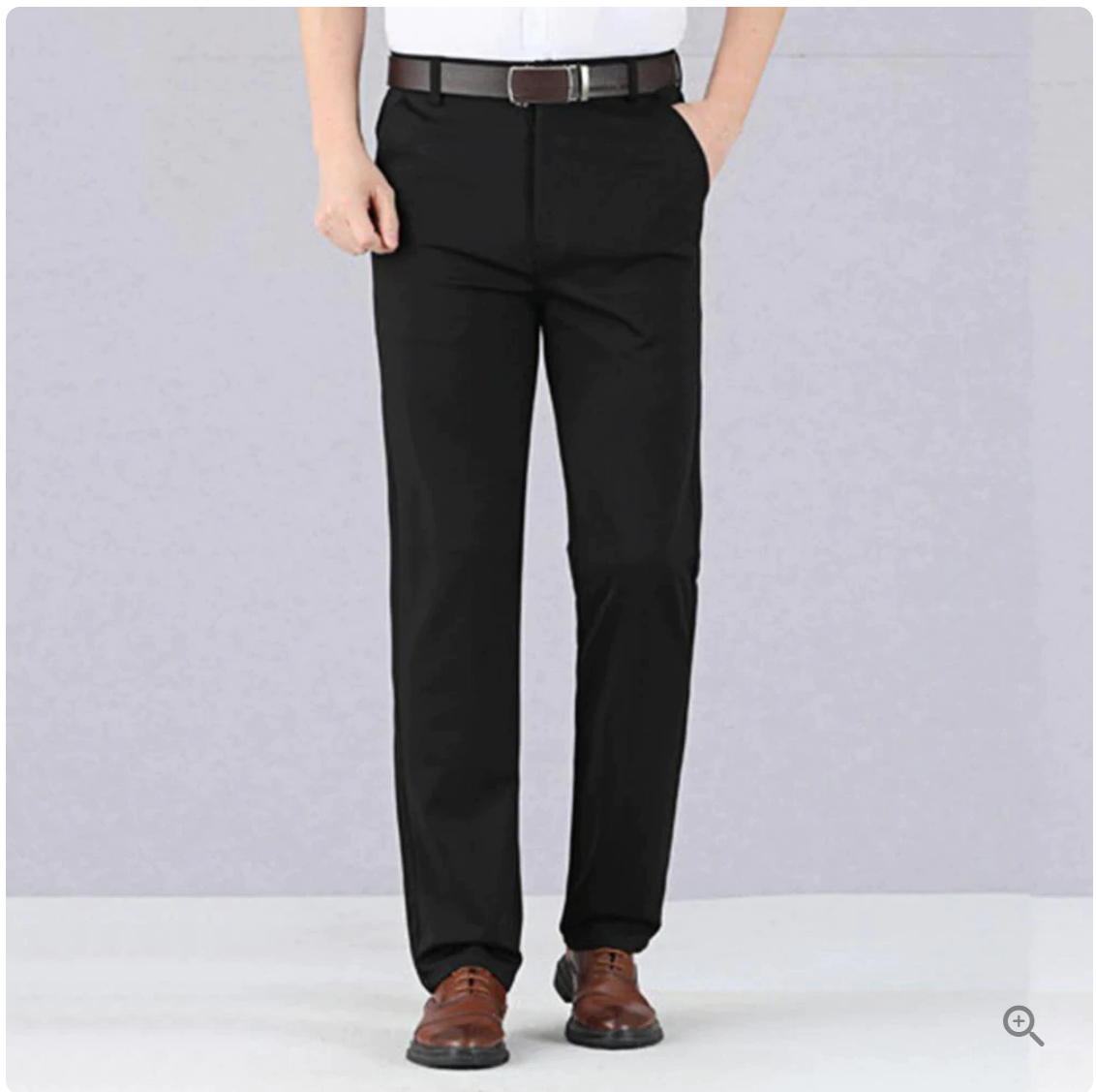 Slacks® | Elastyczne Spodnie Męskie