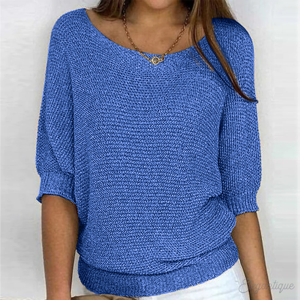 Malive™ | Wygodny sweter