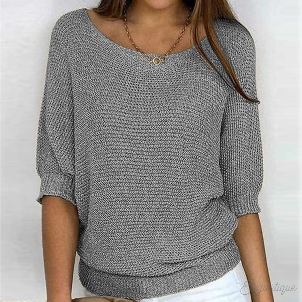 Malive™ | Wygodny sweter