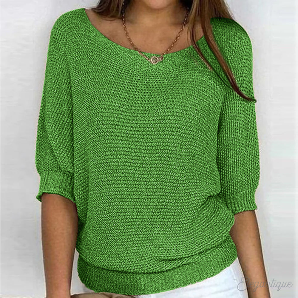 Malive™ | Wygodny sweter