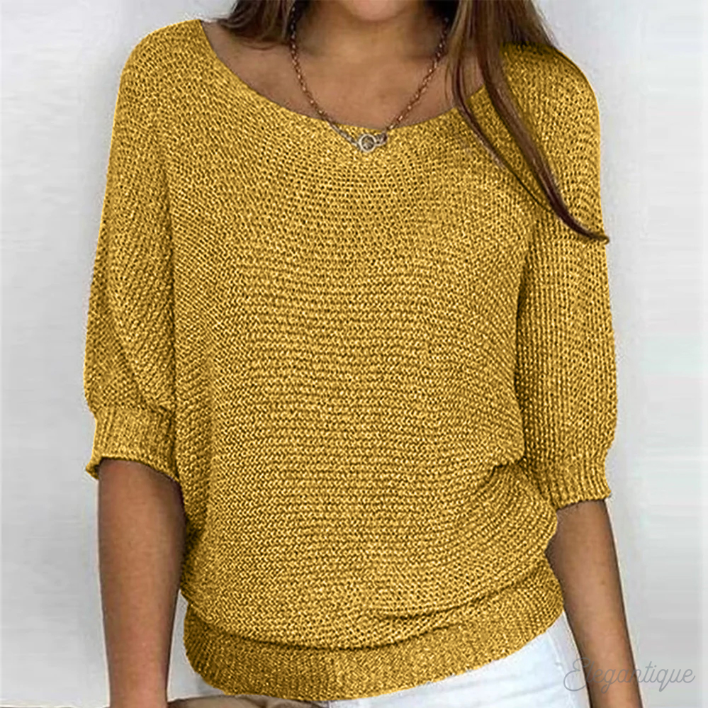 Malive™ | Wygodny sweter