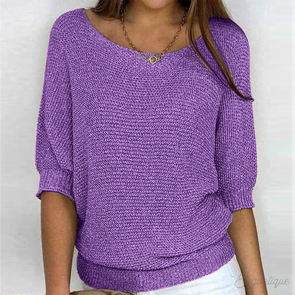 Malive™ | Wygodny sweter