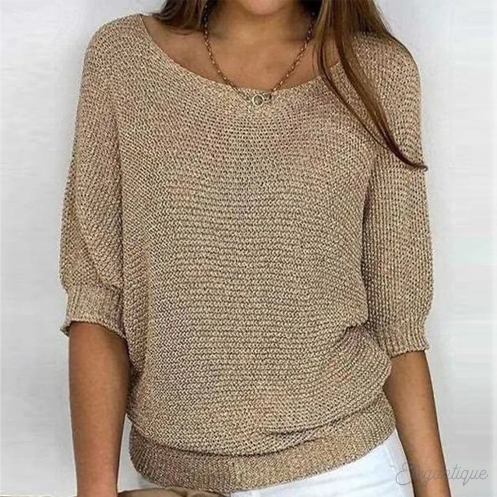 Malive™ | Wygodny sweter