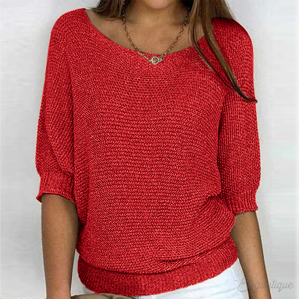 Malive™ | Wygodny sweter