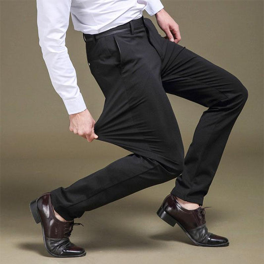 Slacks® | Elastyczne Spodnie Męskie