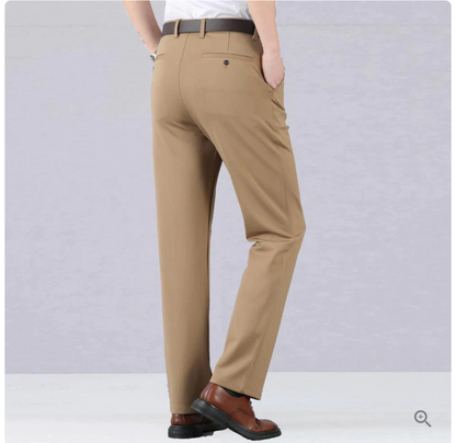 Slacks® | Elastyczne Spodnie Męskie