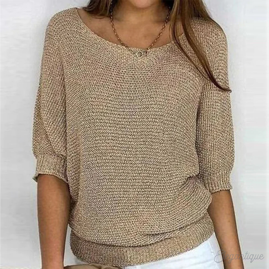 Malive™ | Wygodny sweter