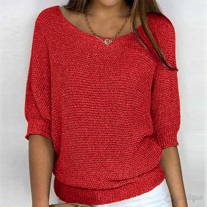Malive™ | Wygodny sweter
